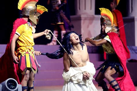 senakulo picture|Senakulo: A Complete Guide to the Filipino Passion Play of.